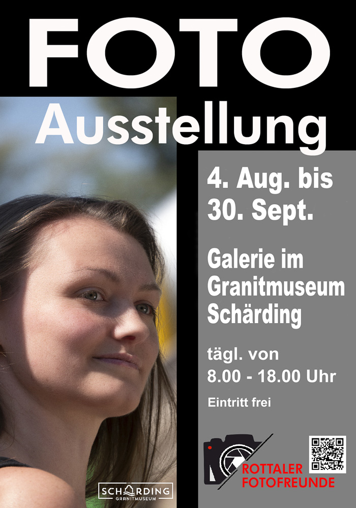 Fotoausstellung Granitmuseum 2023